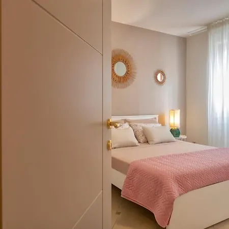 Antine 54 - Magnolia Holidays Apartment Alghero