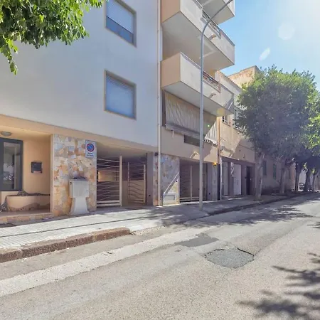 Antine 54 - Magnolia Holidays Apartment Alghero