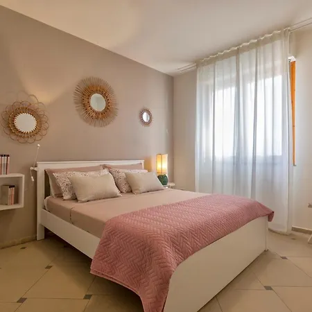 Antine 54 - Magnolia Holidays Lägenhet Alghero