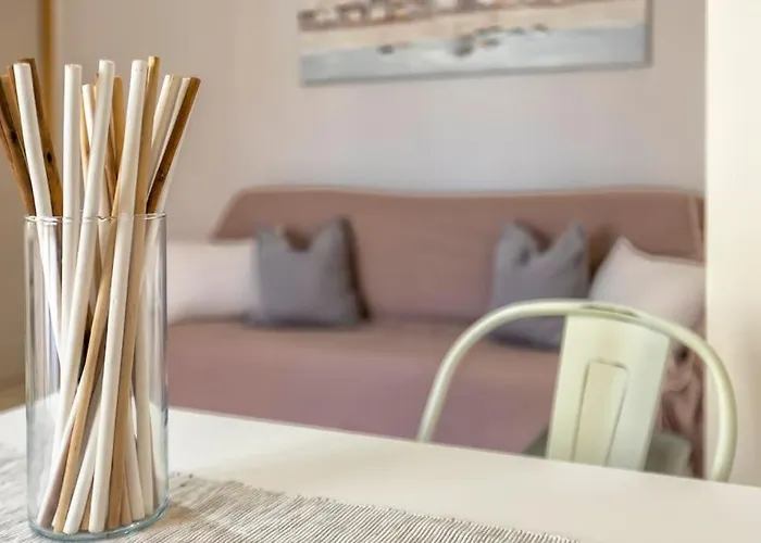 Antine 54 - Magnolia Holidays 公寓 阿尔盖罗