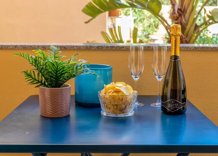 Antine 54 - Magnolia Holidays 公寓 *